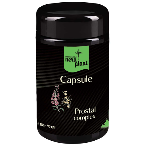 Capsule Nera Plant Prostal-complex ECO 90 cps